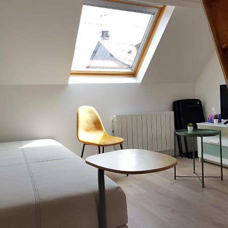 Fleurybis - Appartement Calme Proche De Rouen Deville-les-Rouen Εξωτερικό φωτογραφία