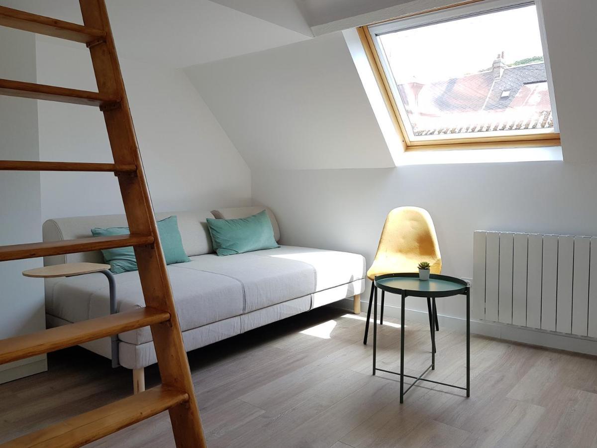 Fleurybis - Appartement Calme Proche De Rouen Deville-les-Rouen Εξωτερικό φωτογραφία