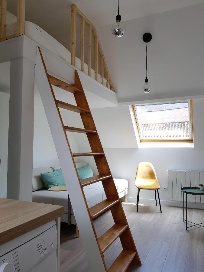 Fleurybis - Appartement Calme Proche De Rouen Deville-les-Rouen Εξωτερικό φωτογραφία