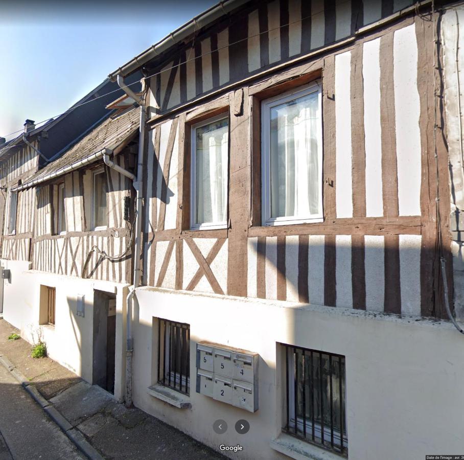 Fleurybis - Appartement Calme Proche De Rouen Deville-les-Rouen Εξωτερικό φωτογραφία